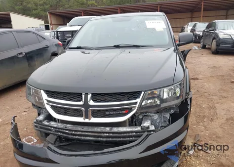 2014 Dodge Journey American Value Pkg/Se z USA, uszkodzony, nr VIN 3C4PDCAB1E1214316